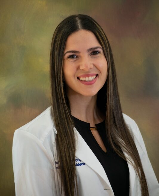Marina Dias, DO - Sacred Heart Graduate Medical Education